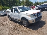 1N6AD0EV9BC****** Salvage and Wrecked 2011 Nissan Frontier in Jackson