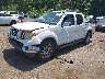 1N6AD0EV9BC****** Used and Repairable 2011 Nissan Frontier in Jackson