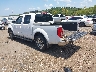 1N6AD0EV9BC****** Salvage and Repairable 2011 Nissan Frontier in Jackson