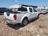 1N6AD0EV9BC****** Salvage and Wrecked 2011 Nissan Frontier in Mississippi State
