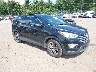 KM8SMDHF8DU****** Salvamento y Destrozados 2013 Hyundai Santa Fe en Templeton