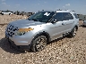 1FMHK7D83CG****** Used and Repairable 2012 Ford Explorer in Amarillo