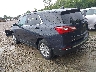 3GNAXJEV0JS****** Salvage and Repairable 2018 Chevrolet Equinox in Dayton