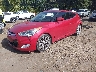 KMHTC6AD7DU****** Used and Repairable 2013 Hyundai Veloster in Jackson