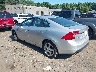 YV1622FS2C2****** Salvamento y Reparables 2012 Volvo S60 en Boston Shirley