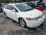 1HGFA168X6L****** Salvage and Wrecked 2006 Honda Civic in Los Angeles
