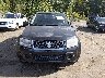 JS3TE941184****** Destrozados 2008 Suzuki Grand Vitara en Estado de Mississippi