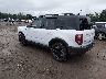 3FMCR9C62PR****** Salvamento y Reparables 2023 Ford Bronco Sport en Akron Canton