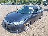 2HGFC2F80JH****** Used and Repairable 2018 Honda Civic in Culpeper