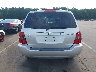 JTEGD21A350****** Wrecked 2005 Toyota Highlander