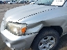 JTEGD21A350****** Repairable 2005 Toyota Highlander