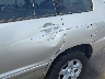 JTEGD21A350****** Salvage and Repairable 2005 Toyota Highlander in Raleigh