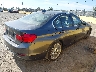 WBA3A5C56CF****** Salvage and Wrecked 2012 BMW 3 Series in California State