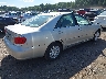 4T1BE32K35U****** Salvage and Wrecked 2005 Toyota Camry in Massachusetts State