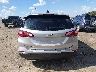 2GNAXHEV8K6****** Wrecked 2019 Chevrolet Equinox