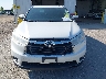 5TDJKRFH9ES****** Wrecked 2014 Toyota Highlander in North Dakota State