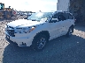 5TDJKRFH9ES****** Used and Repairable 2014 Toyota Highlander in Fargo