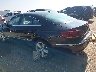WVWBN7AN2DE****** Salvamento y Reparables 2013 Volkswagen Passat en Denver East