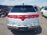 2LMHJ5FR9CB****** Wrecked 2012 Lincoln MKT