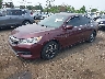 1HGCR2F36GA****** Usados y Reparables 2016 Honda Accord en Avenel New Jersey