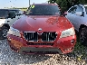 5UXWX9C55DO****** Salvage and Repairable 2013 BMW X3 in Indiana State