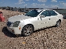 1G6DP567050****** Usados y Reparables 2005 Cadillac CTS en Amarillo
