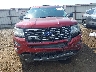 1FM5K8D87GG****** Wrecked 2016 Ford Explorer in Washington State