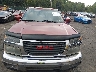 1GTJ6MFE6B8****** Wrecked 2011 GMC Canyon in Pennsylvania State
