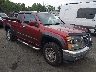 1GTJ6MFE6B8****** Salvage and Wrecked 2011 GMC Canyon in Scranton