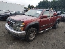 1GTJ6MFE6B8****** Used and Repairable 2011 GMC Canyon in Scranton