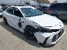 4T1DAACK4SU****** Salvamento y Destrozados 2025 Toyota Camry Hybrid en North Hollywood