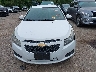 1G1PE5SB4E7****** Wrecked 2014 Chevrolet Cruze in Ohio State