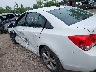 1G1PE5SB4E7****** Repairable 2014 Chevrolet Cruze in Ohio State
