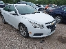 1G1PE5SB4E7****** Salvage and Wrecked 2014 Chevrolet Cruze in Cleveland