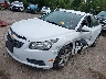 1G1PE5SB4E7****** Used and Repairable 2014 Chevrolet Cruze in Cleveland