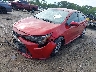 5YFEPMAE1MP****** Used and Repairable 2021 Toyota Corolla in Richmond