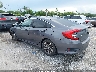 19XFC2F88HE****** Salvamento y Reparables 2017 Honda Civic en West Palm Beach