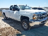 1GC2KUEG4GZ****** Salvage and Wrecked 2016 Chevrolet Silverado 2500 in San Antonio South