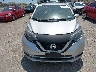 3N1CE2CP5HL****** Destrozados 2017 Nissan Versa Note en Estado de Texas