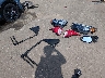 1FMSK8DH2MG****** Wrecked 2021 Ford Explorer in Ohio State
