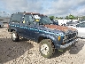 1FMCU12T8HU****** Salvamento y Destrozados 1987 Ford Bronco en Houston North