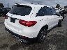 WDC0G4JBXK1****** Salvage and Wrecked 2019 Mercedes-Benz GLC-Class in California State