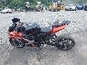 JS1GT77A872****** Wrecked 2007 Suzuki GSX-R1000 in North Carolina State