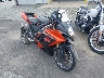 JS1GT77A872****** Used and Repairable 2007 Suzuki GSX-R1000 in Rec Rides Online Exclusive