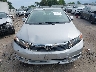 2HGFB2F90CH****** Destrozados 2012 Honda Civic en Estado de Georgia