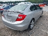 2HGFB2F90CH****** Salvamento y Destrozados 2012 Honda Civic en Estado de Georgia
