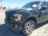 1FTEW1CG2FK****** Salvage and Repairable 2015 Ford F-150 in Texas State