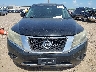 5N1AR2MN5EC****** Salvage and Repairable 2014 Nissan Pathfinder in Texas State