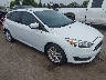 1FADP3K26JL****** Salvage and Wrecked 2018 Ford Focus in Detroit
