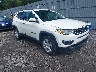 3C4NJDBB9KT****** Salvamento y Destrozados 2019 Jeep Compass en Central New Jersey